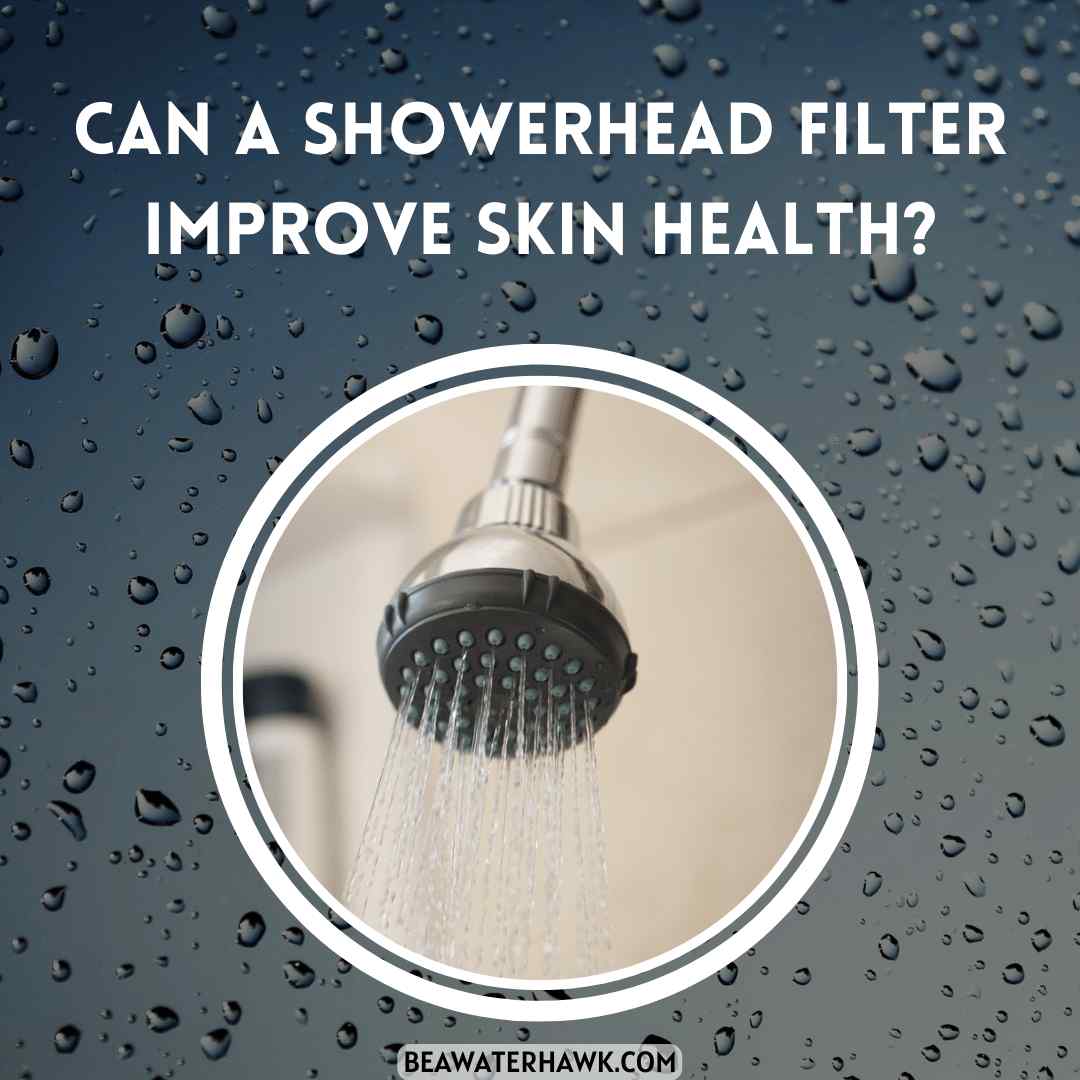 Can A Showerhead Filter Improve Skin Health?