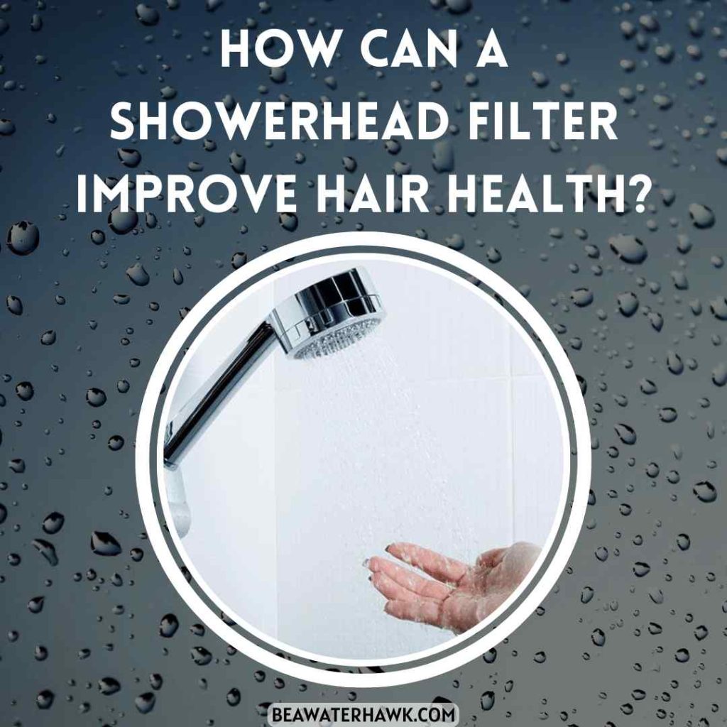How Can A Showerhead Filter Improve Hair Health?