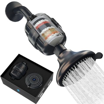 How Do Showerhead Filters Work