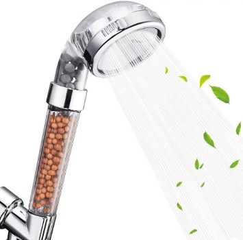 Materials Are Used In Showerhead Filters