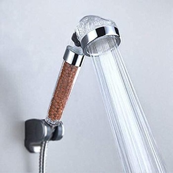 Showerhead Filter Help With Limescale